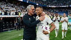Mbappe vs Mourinho, ‘cặp đôi’ tưởng không hợp mà hợp không tưởng!